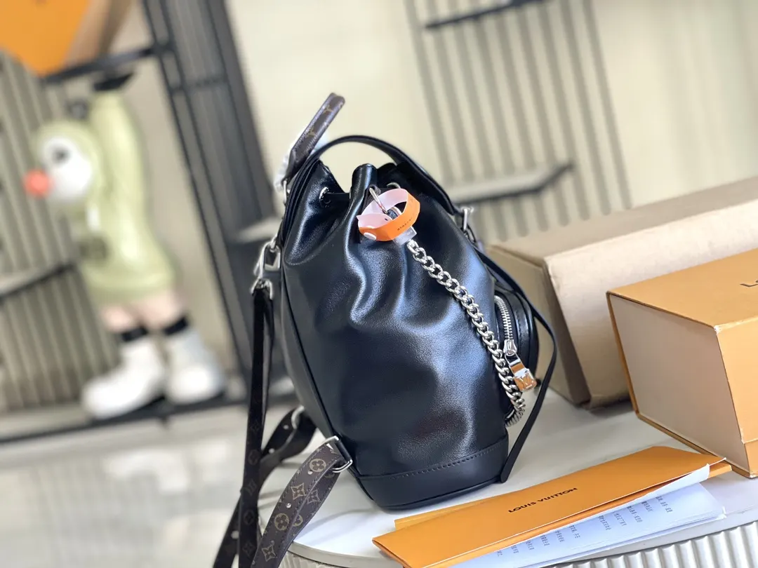 Black Backpack