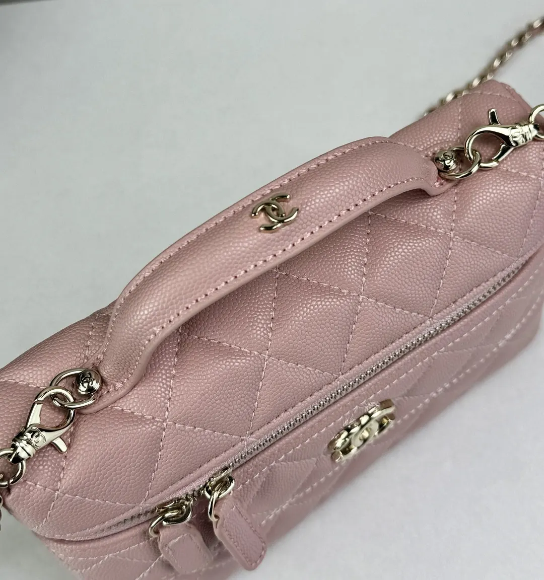 Top Handle Bag
