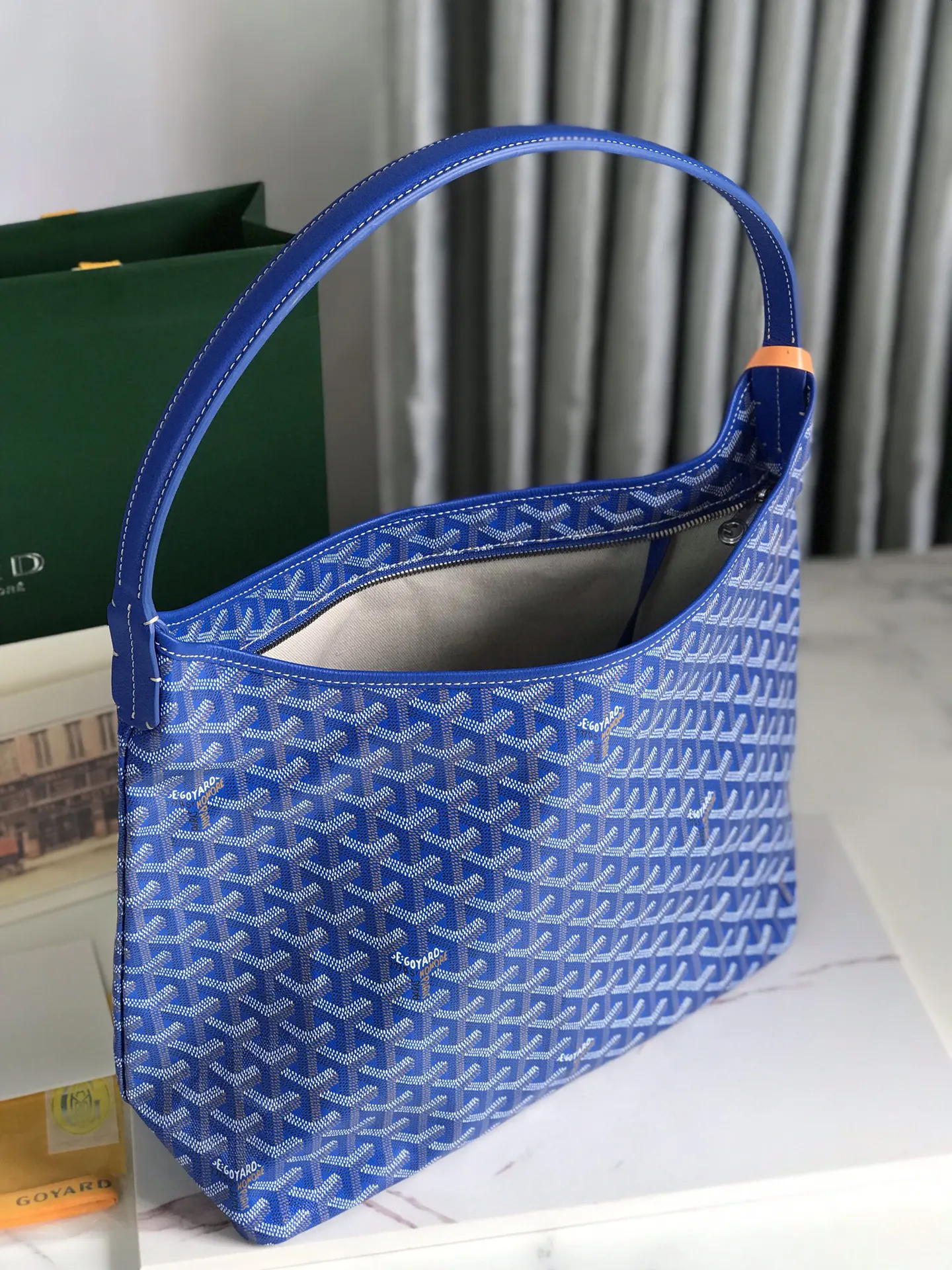 Goyard Hobo 托特包 大容量托特款