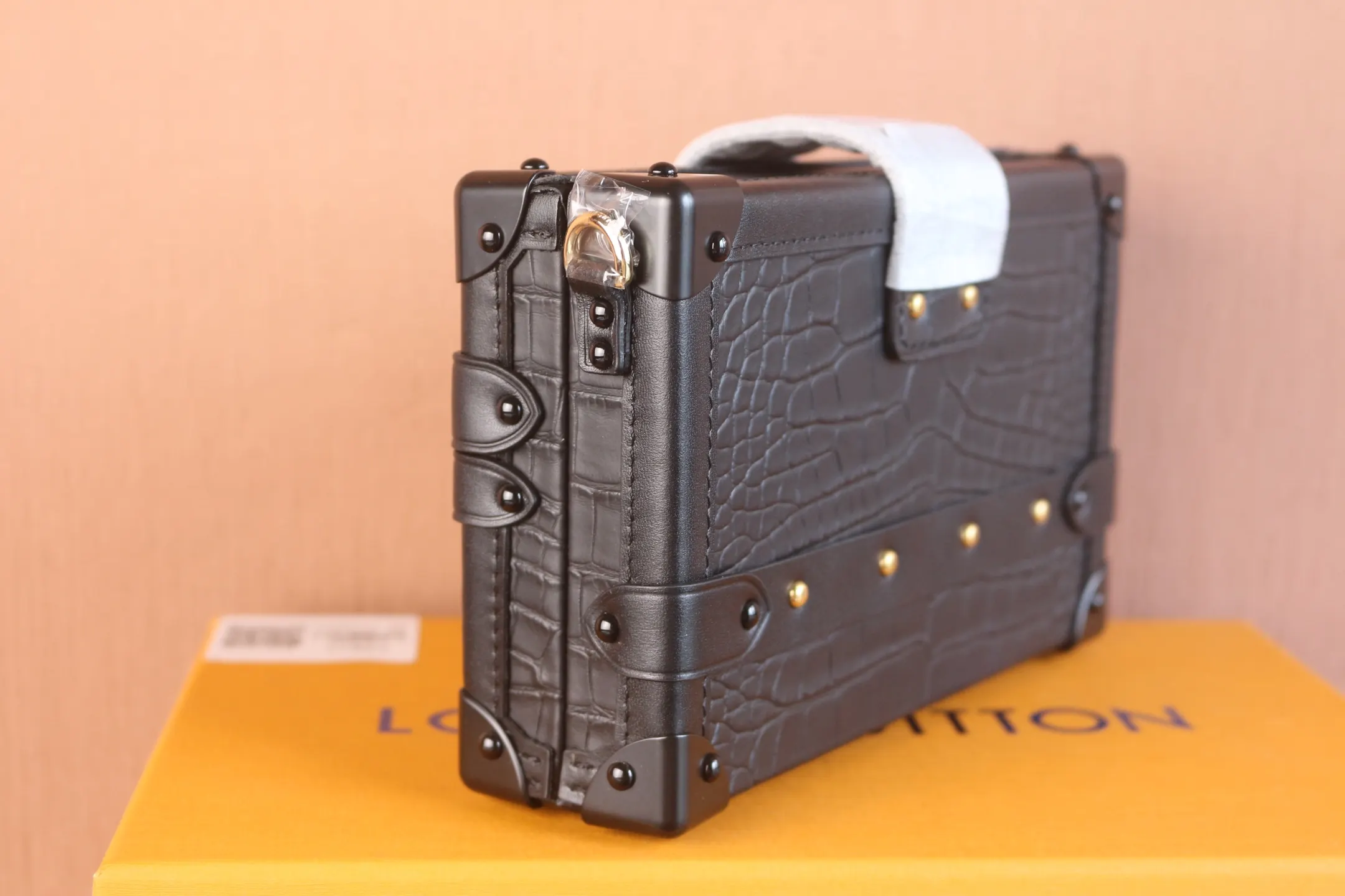 Black Clutch Bag