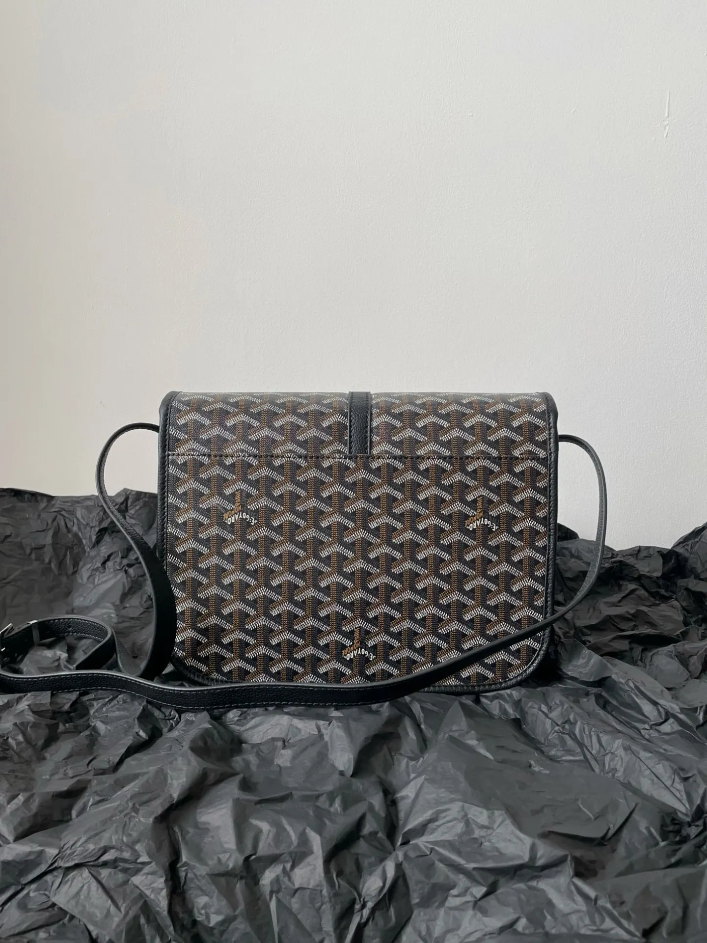 Black Crossbody Bag Lightweight