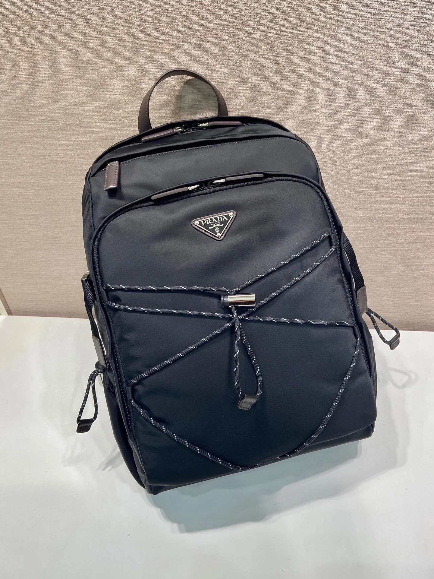 Black Top Handle Bag Commuter