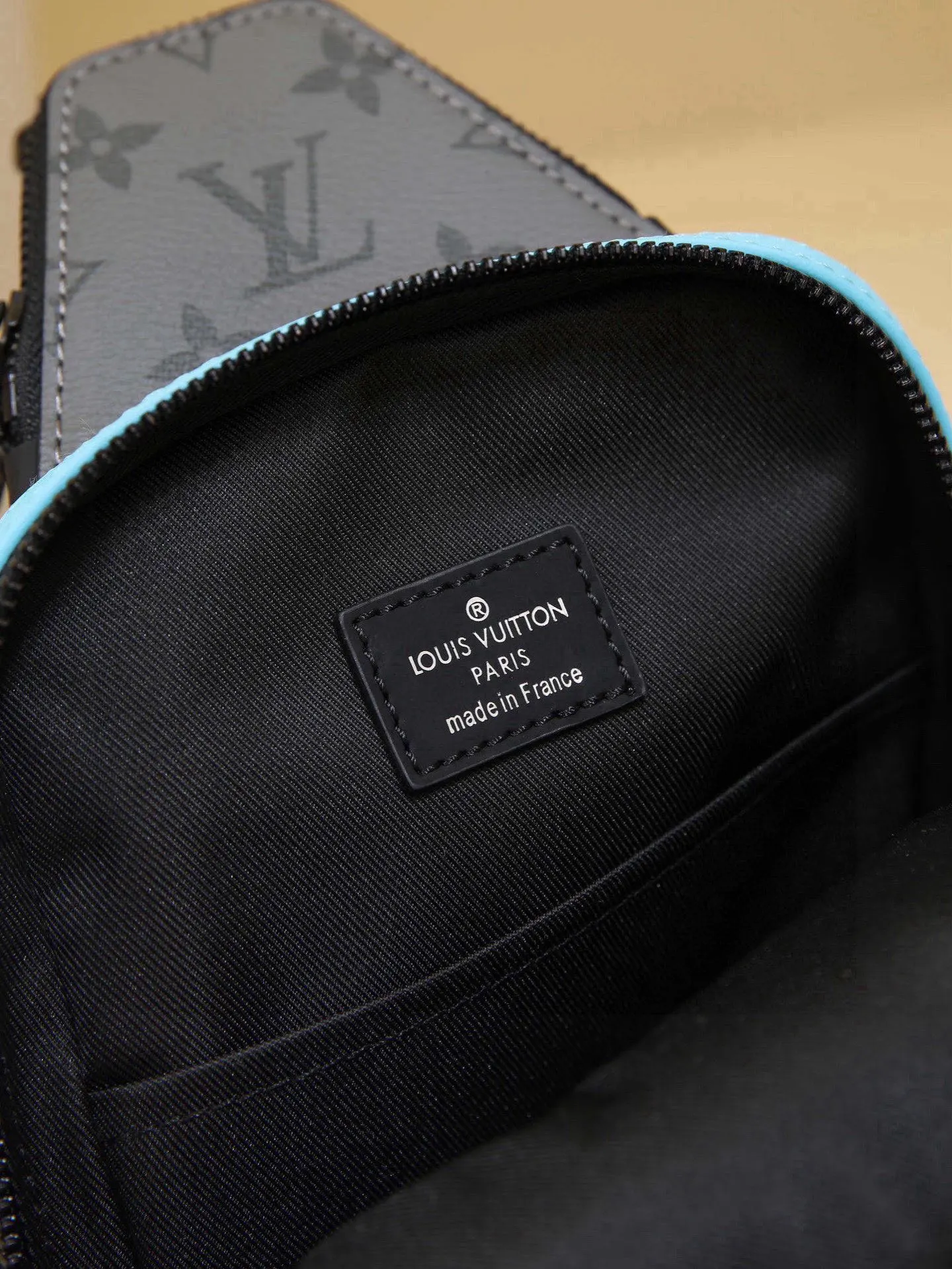 Organizer Pouch Travel Canvas