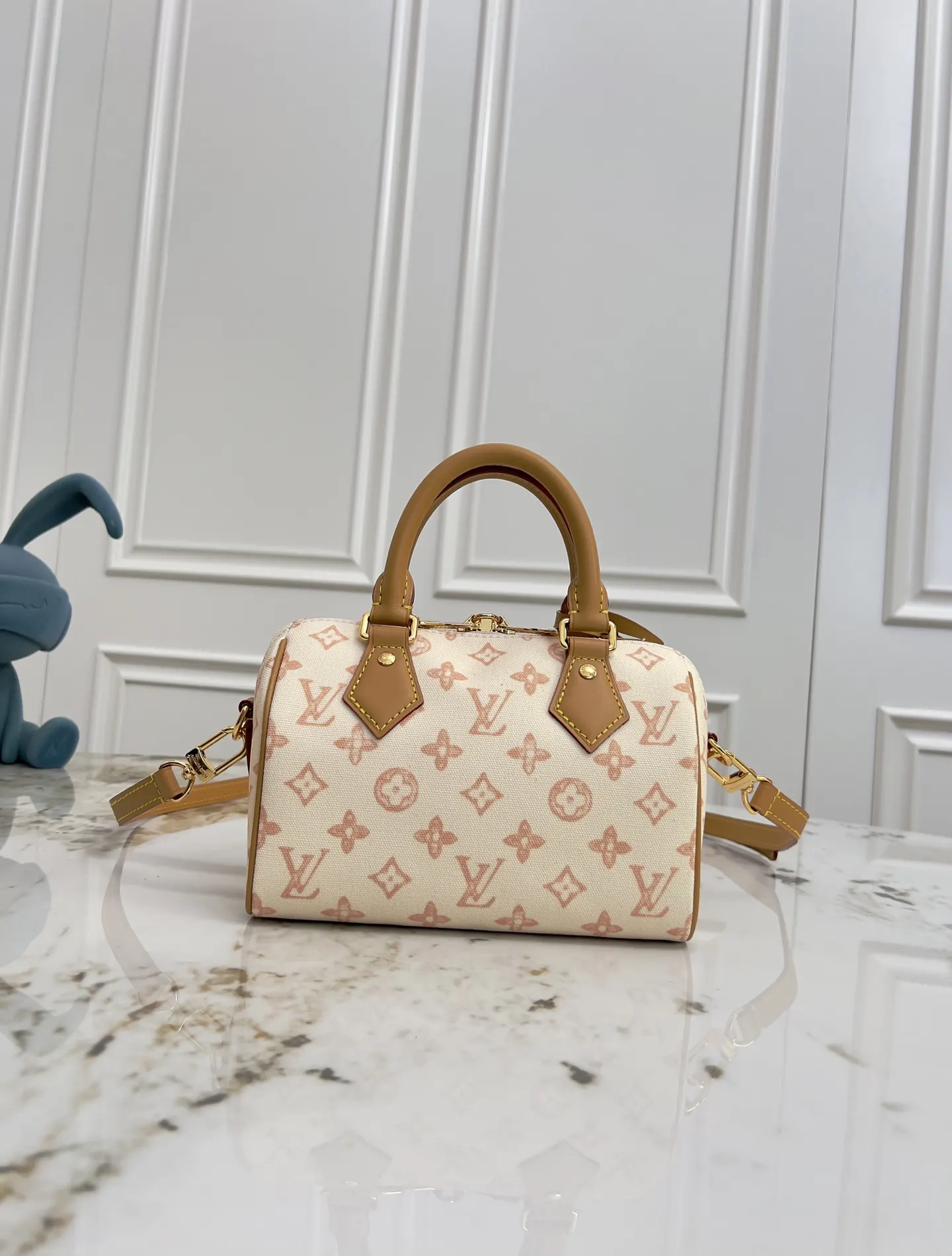 Louis Vuitton Monogram Handbag