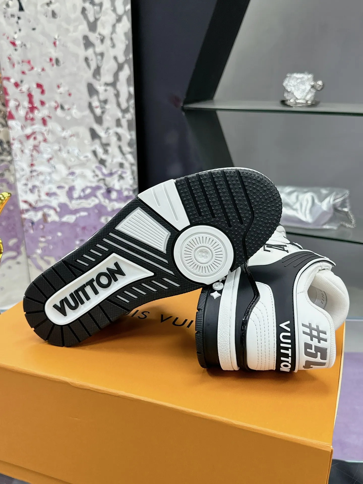 Louis Vuitton 运动鞋