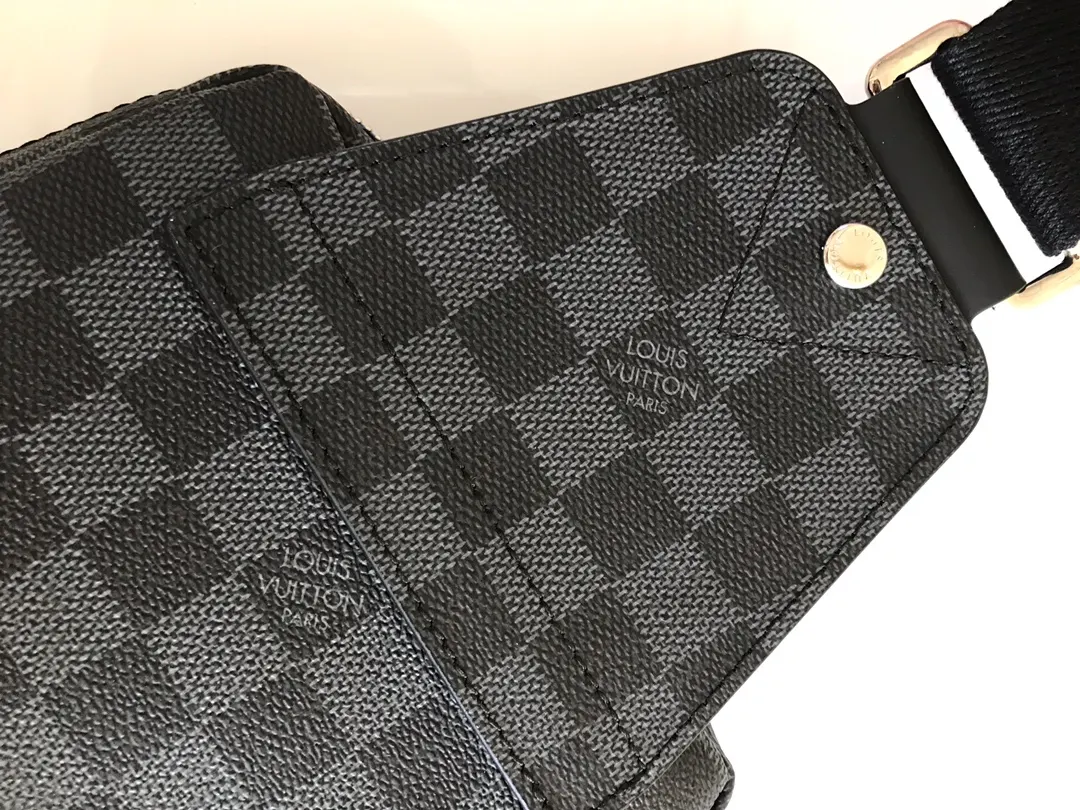 Silver Shoulder Bag Leather