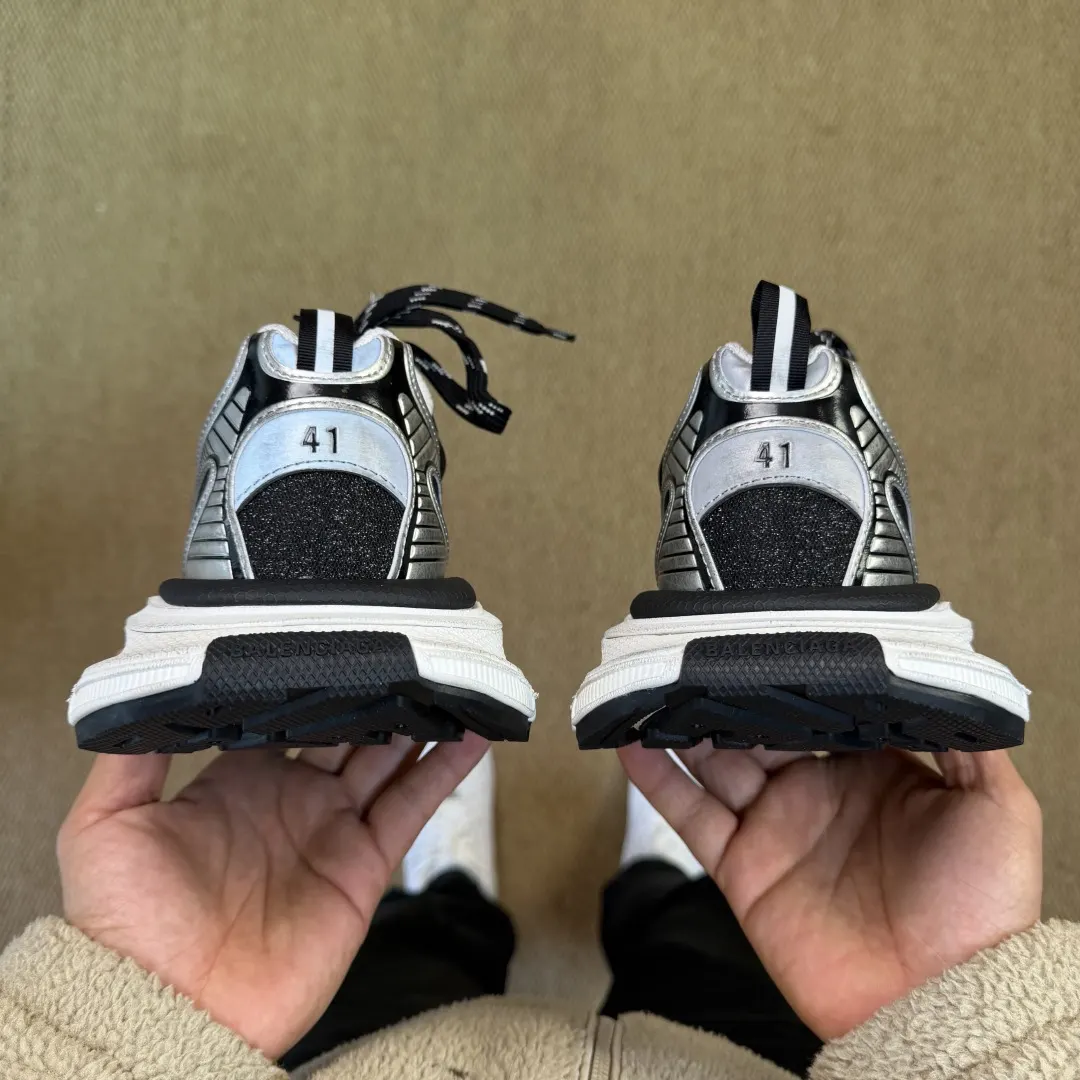 Balenciaga Black Sneakers