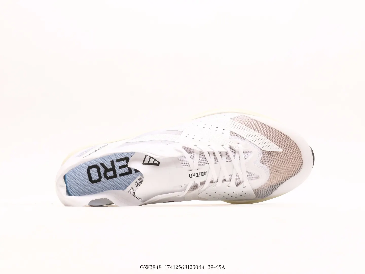 Adidas 厚底 运动鞋 休闲百搭款 款05