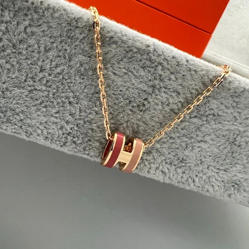 Hermès 迷你 项链