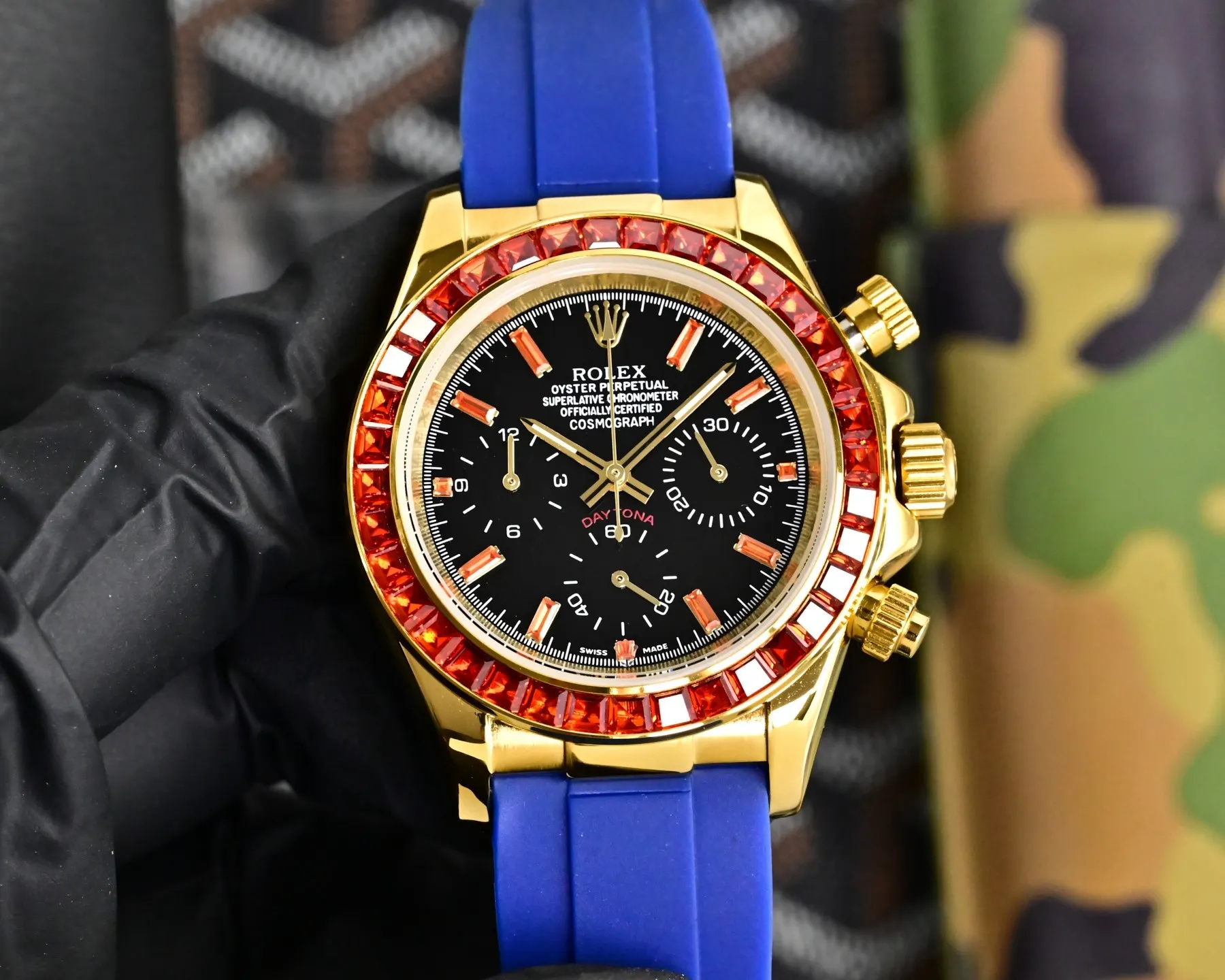 Rolex 帆布 送礼最佳奢华推荐 请认准台湾 手表 经典腕表款