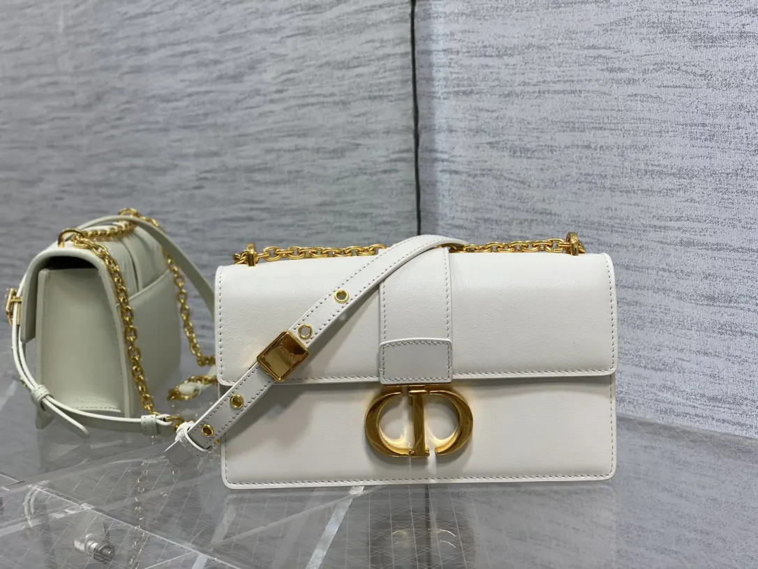 Dior Chain Bag Portable Messenger