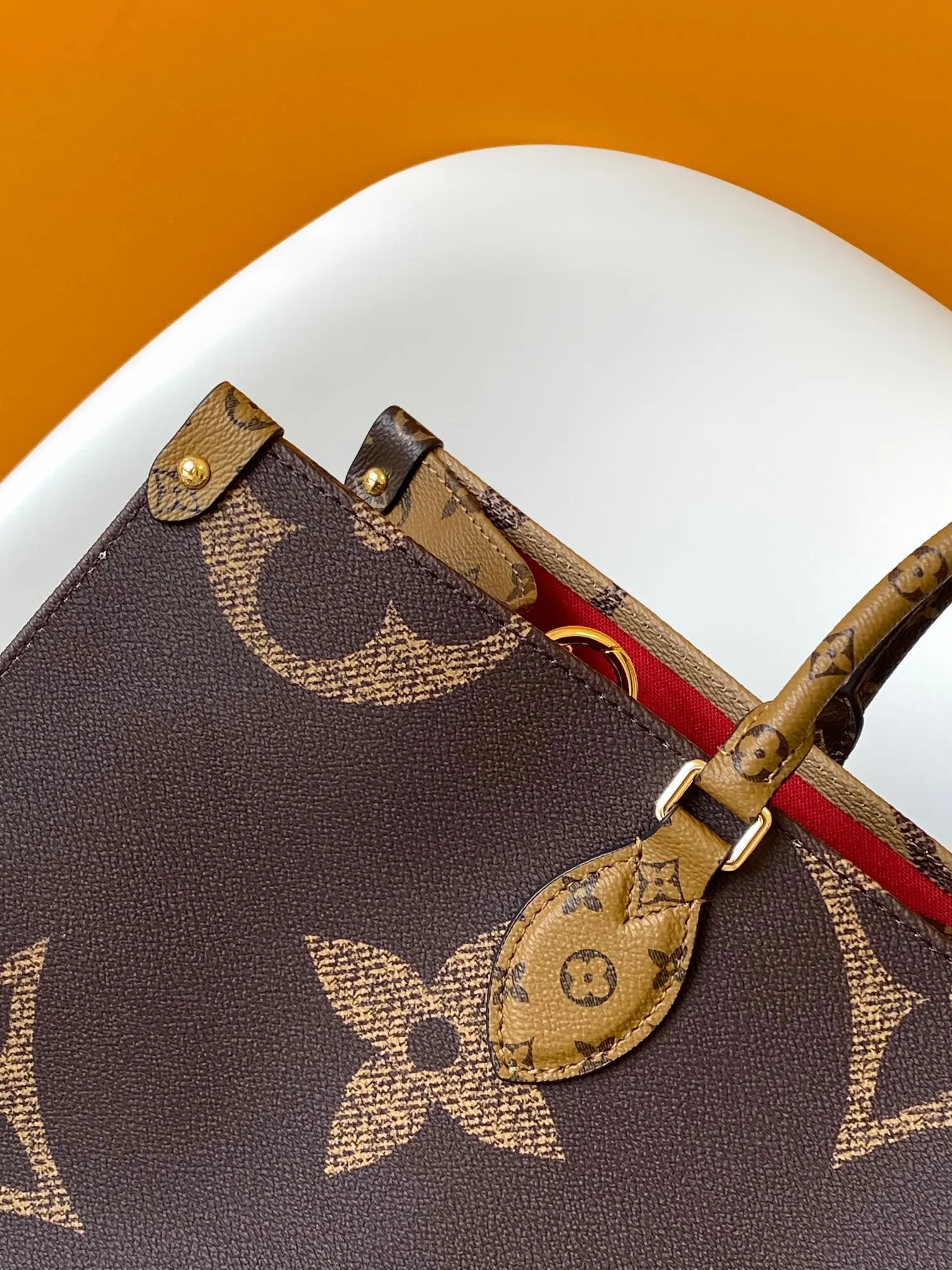 Louis Vuitton Suitcase Travel Lightweight Leather