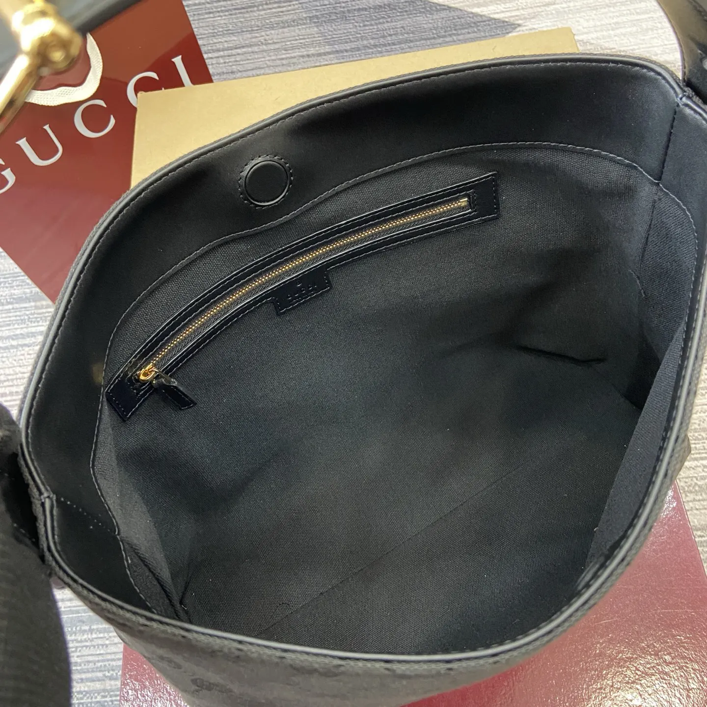 Gucci 手提包 通勤手提款(數字9) Gucci 手提包 通勤手提款(數字9)