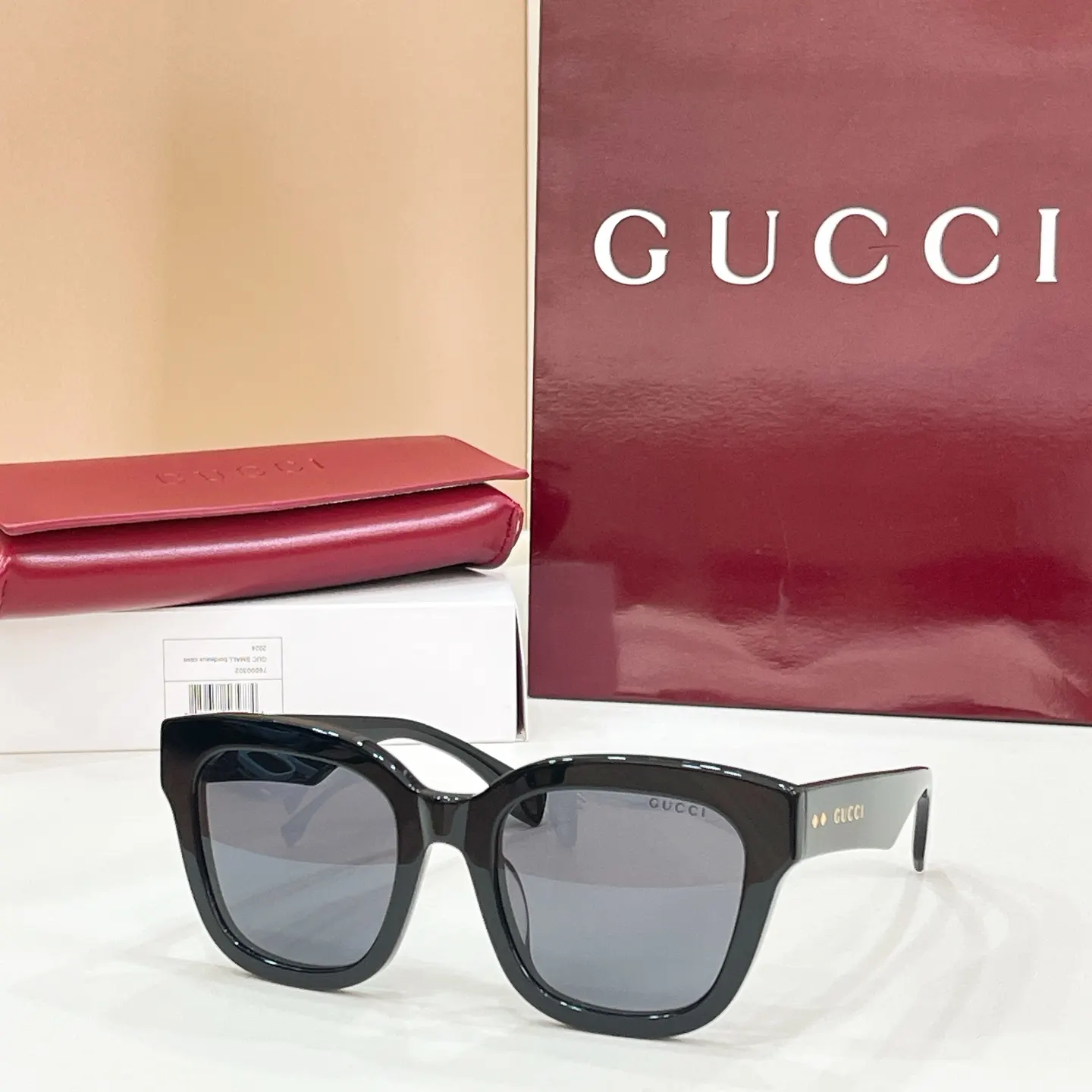 Gucci 墨镜 时尚防晒 太阳镜