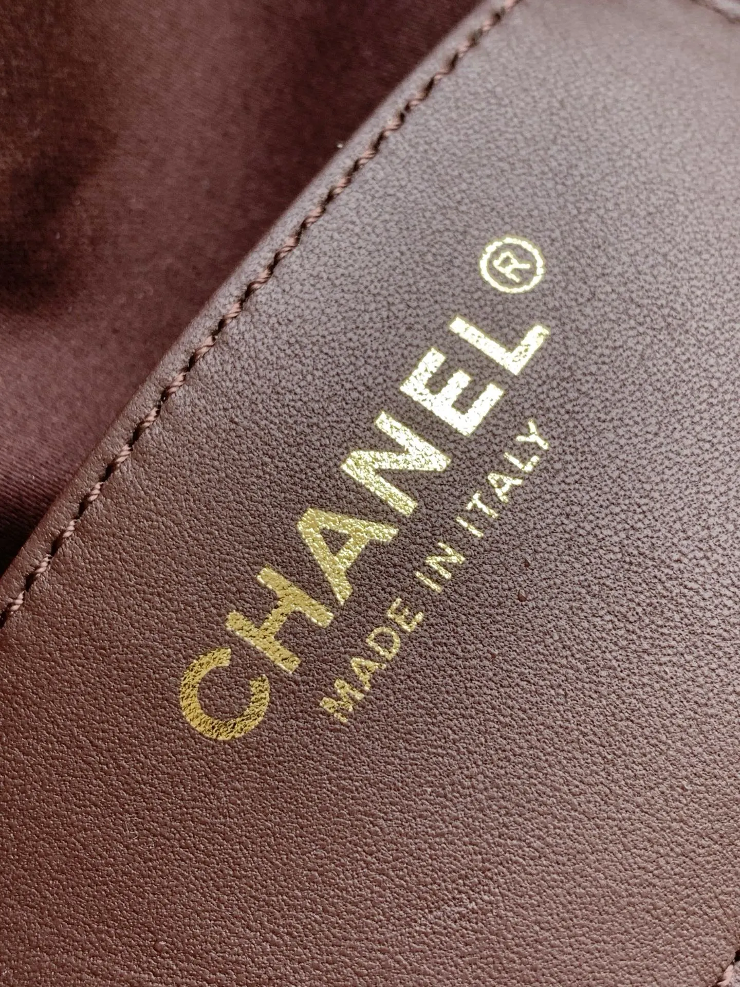 Chanel Hobo Shoulder Bag Vintage
