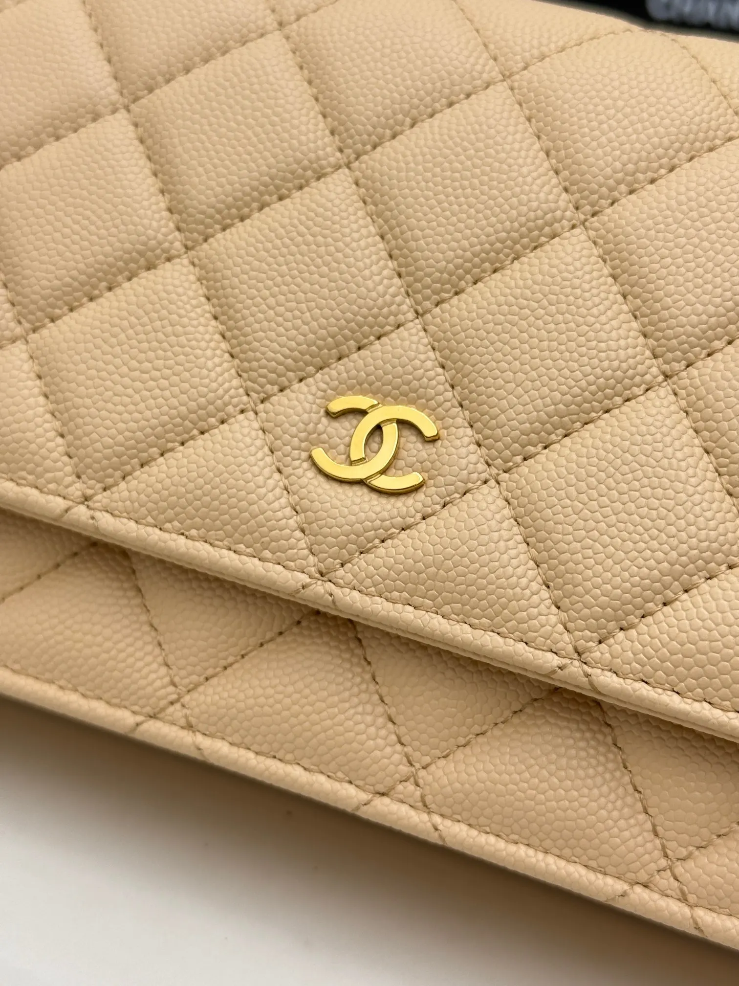 CHANEL 小牛皮 鏈條包 精致鏈條款