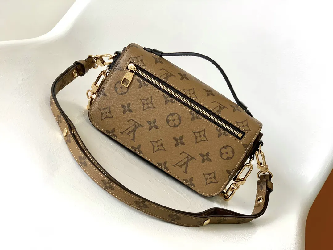 Crossbody Bag Lightweight Canvas