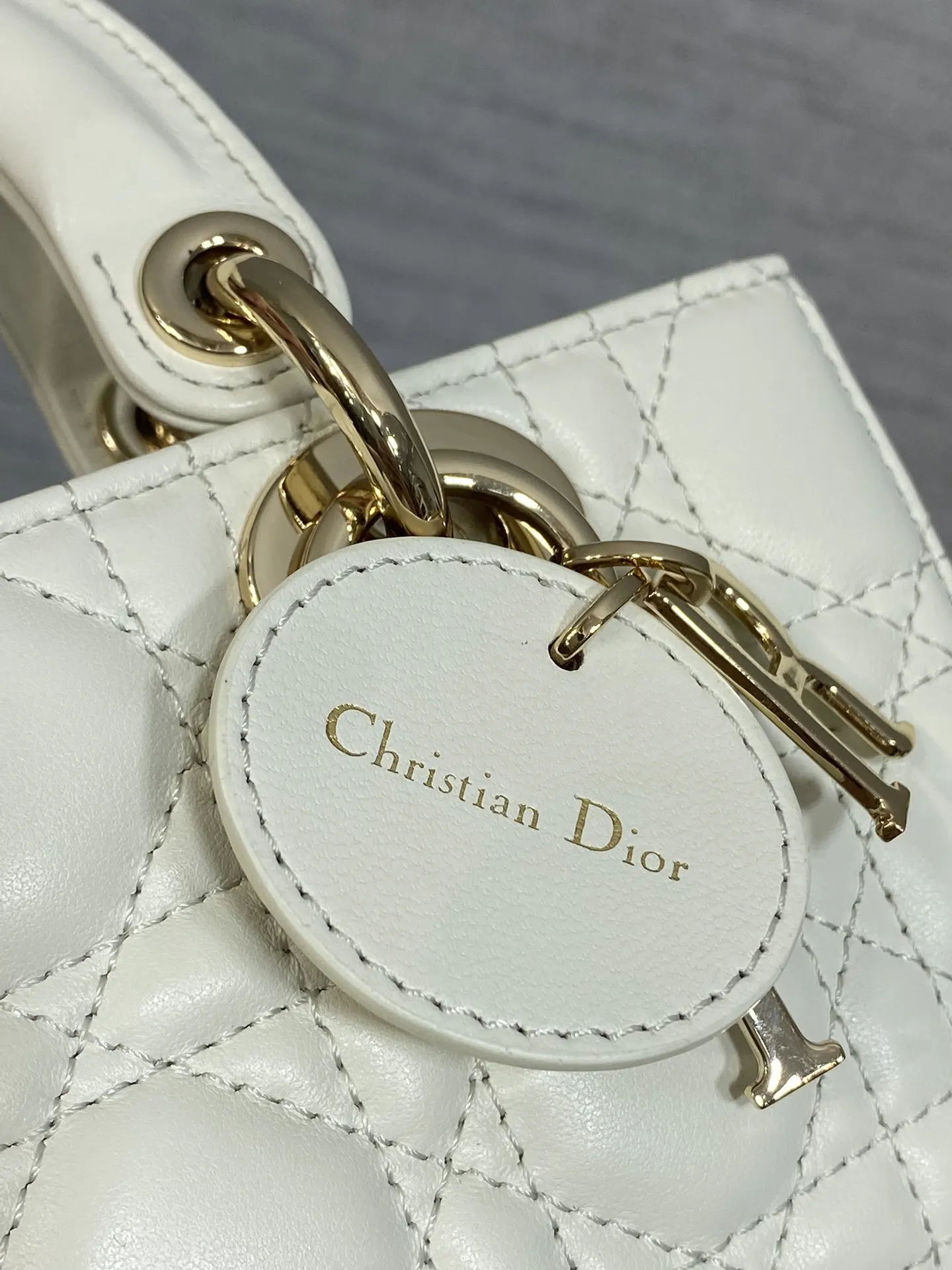 Dior D Joy 羊皮手袋 手提斜挎