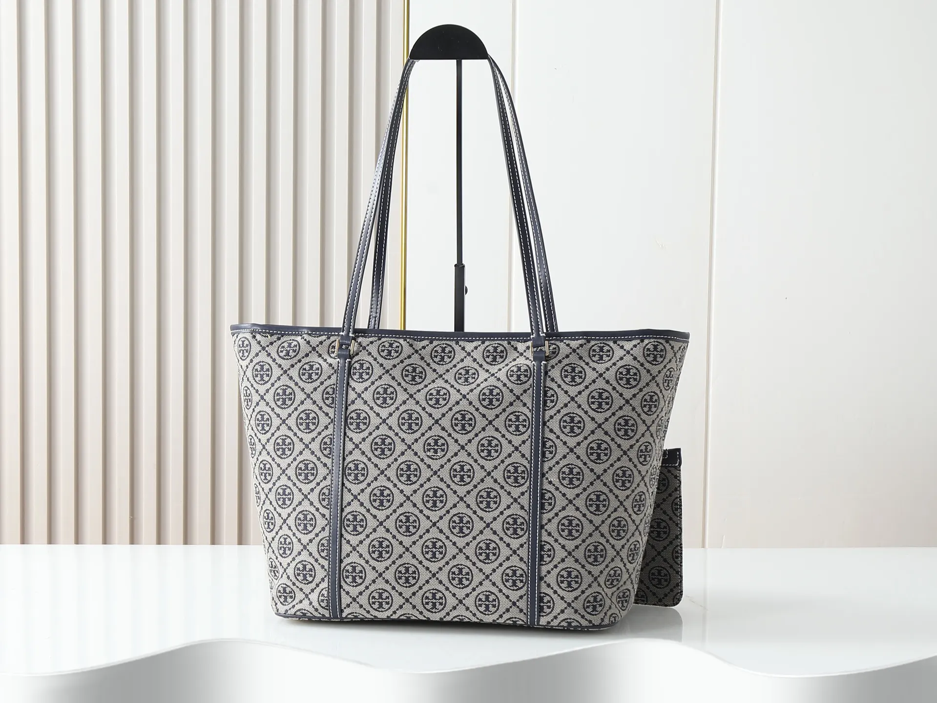 Monogram Tote Bag