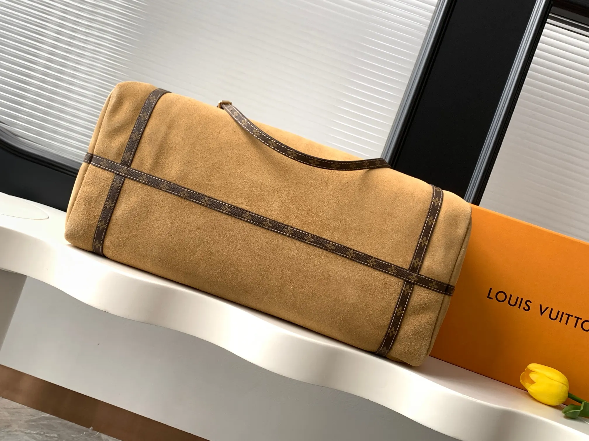 Fashion Item Travel Leather