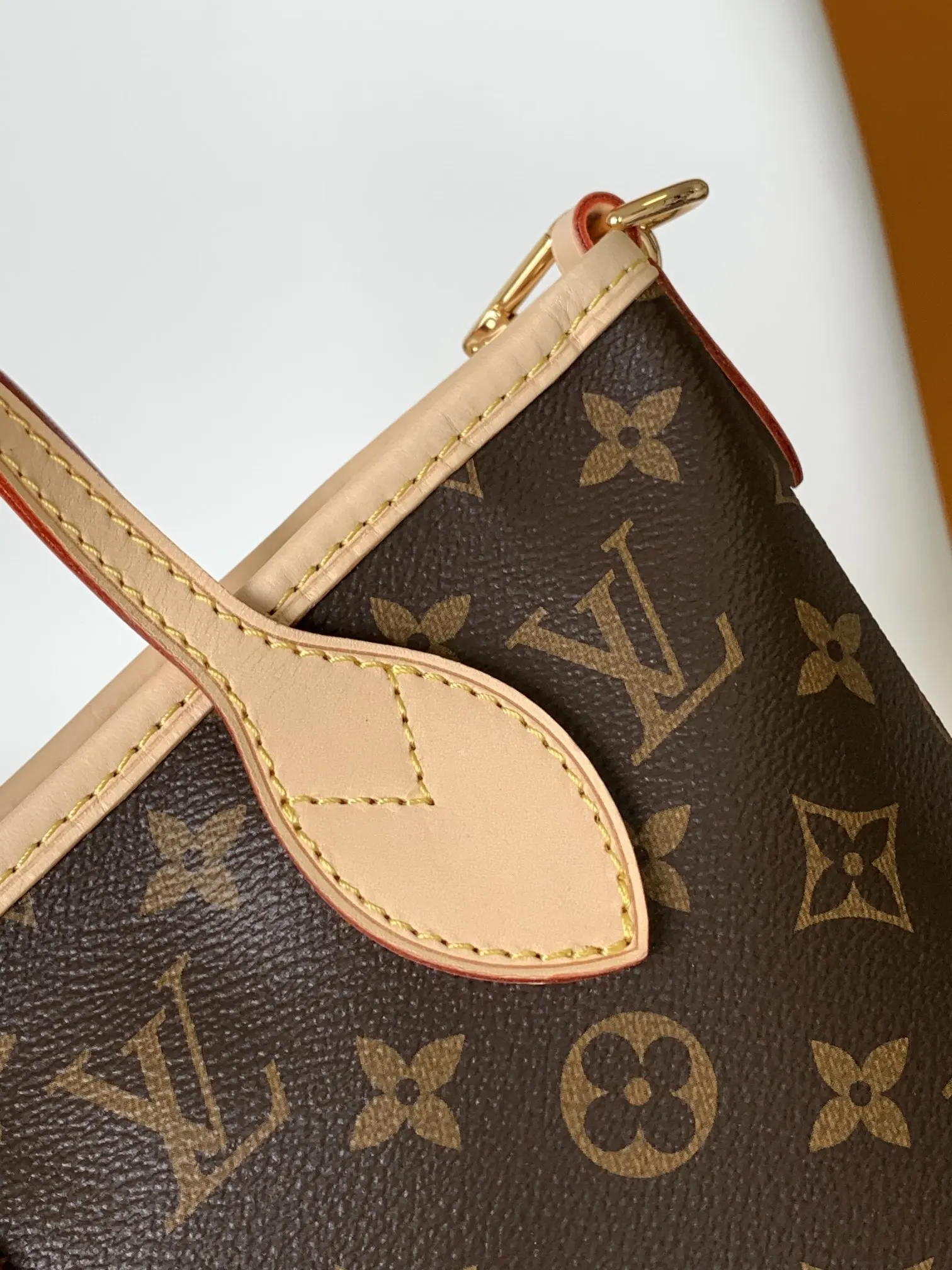 Clutch Bag Leather