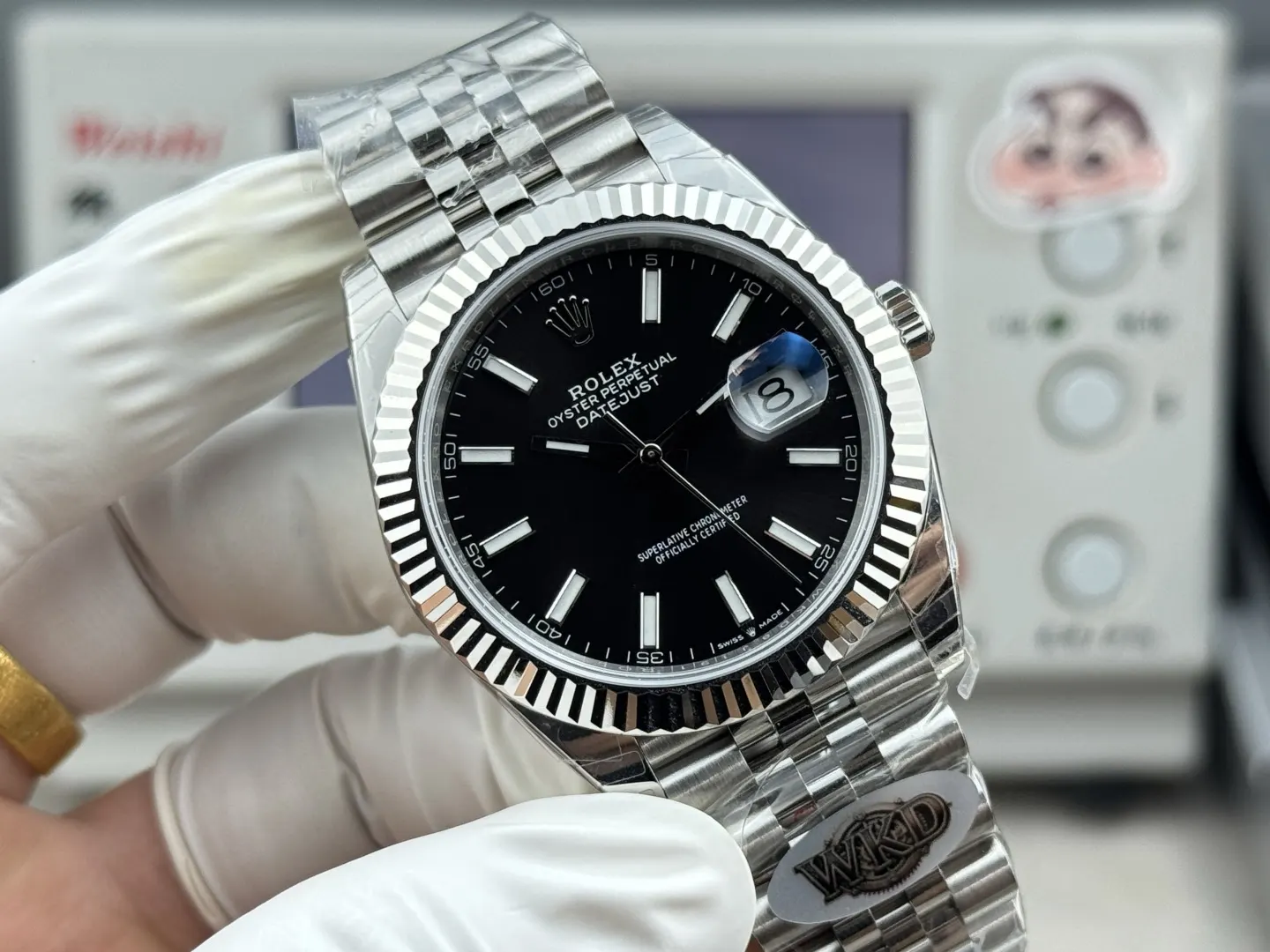 Rolex WKD 系列 手表 经典腕表款