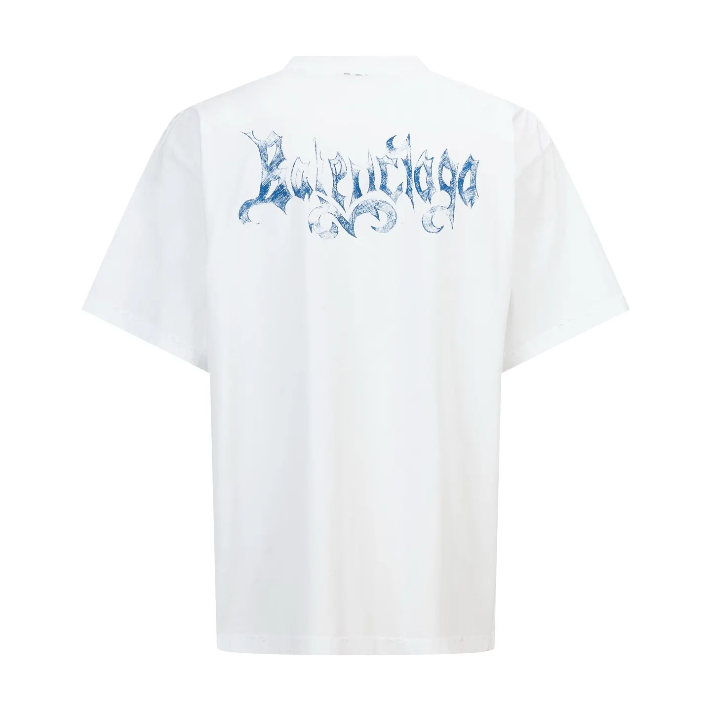 Balenciaga BLCG 短袖T恤