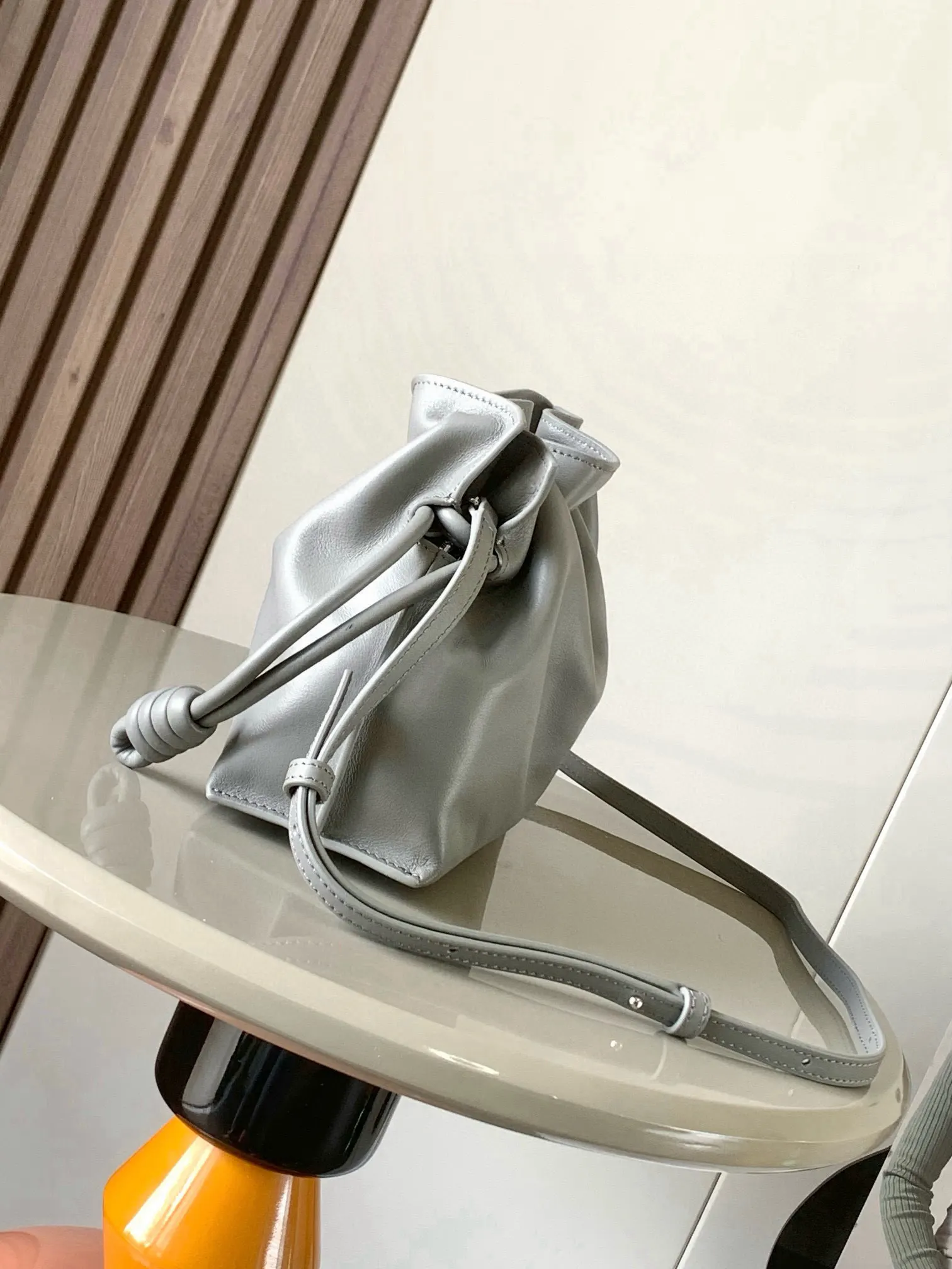 Loewe 小牛皮 托特包 大容量托特款