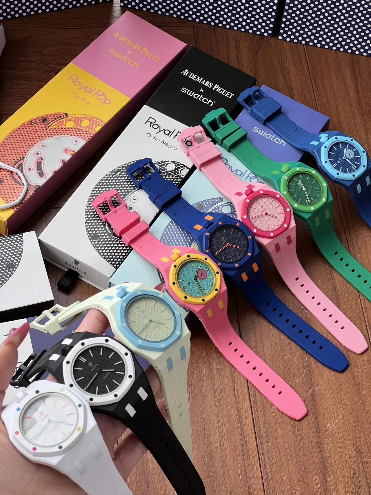 Audemars Piguet 手錶 經典腕表款(數字9) Audemars Piguet 手錶 經典腕表款(數字9)