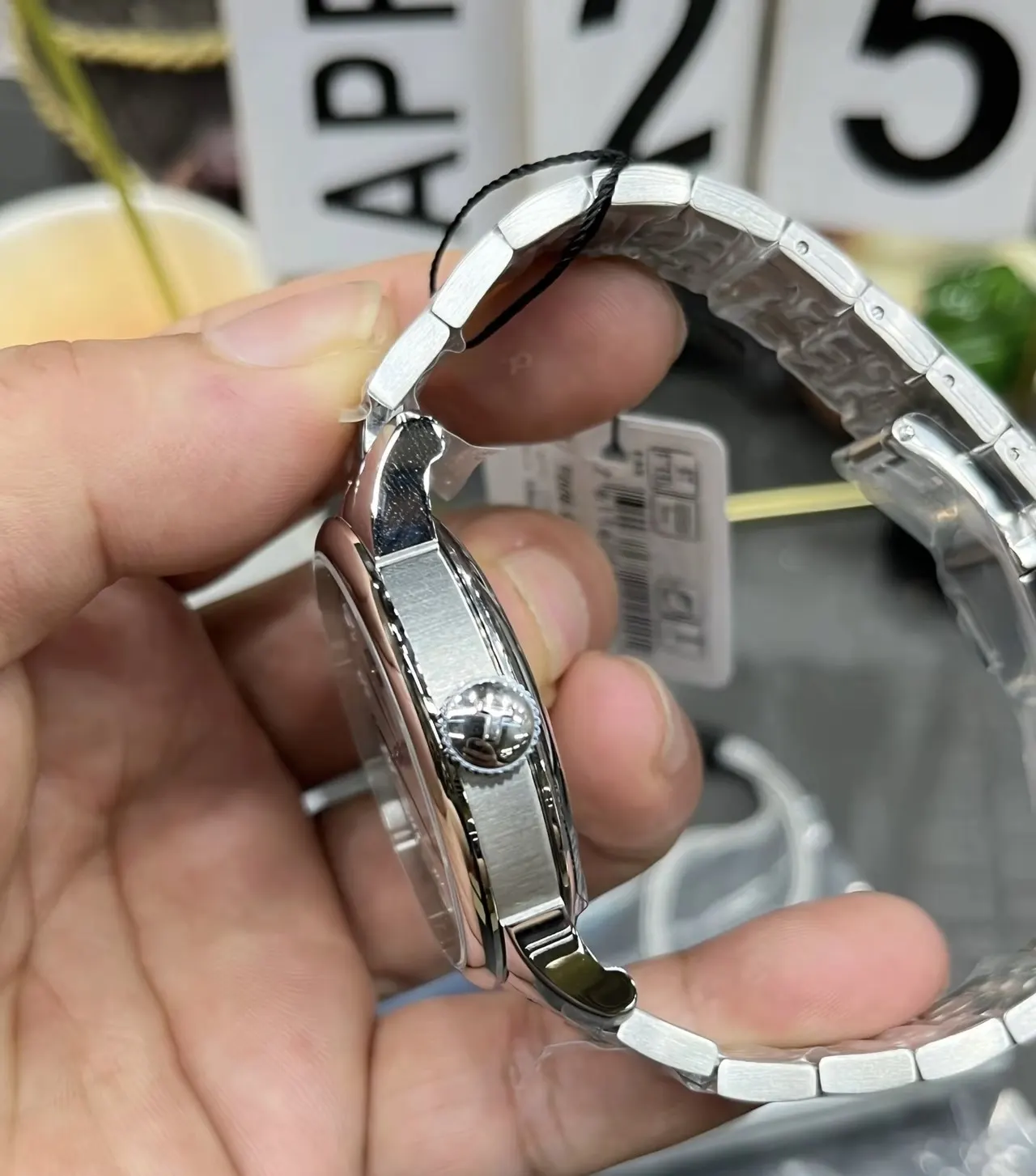 Longines 作为一款入门级的机械表 力洛克系列绝对是可以 手表 经典腕表款