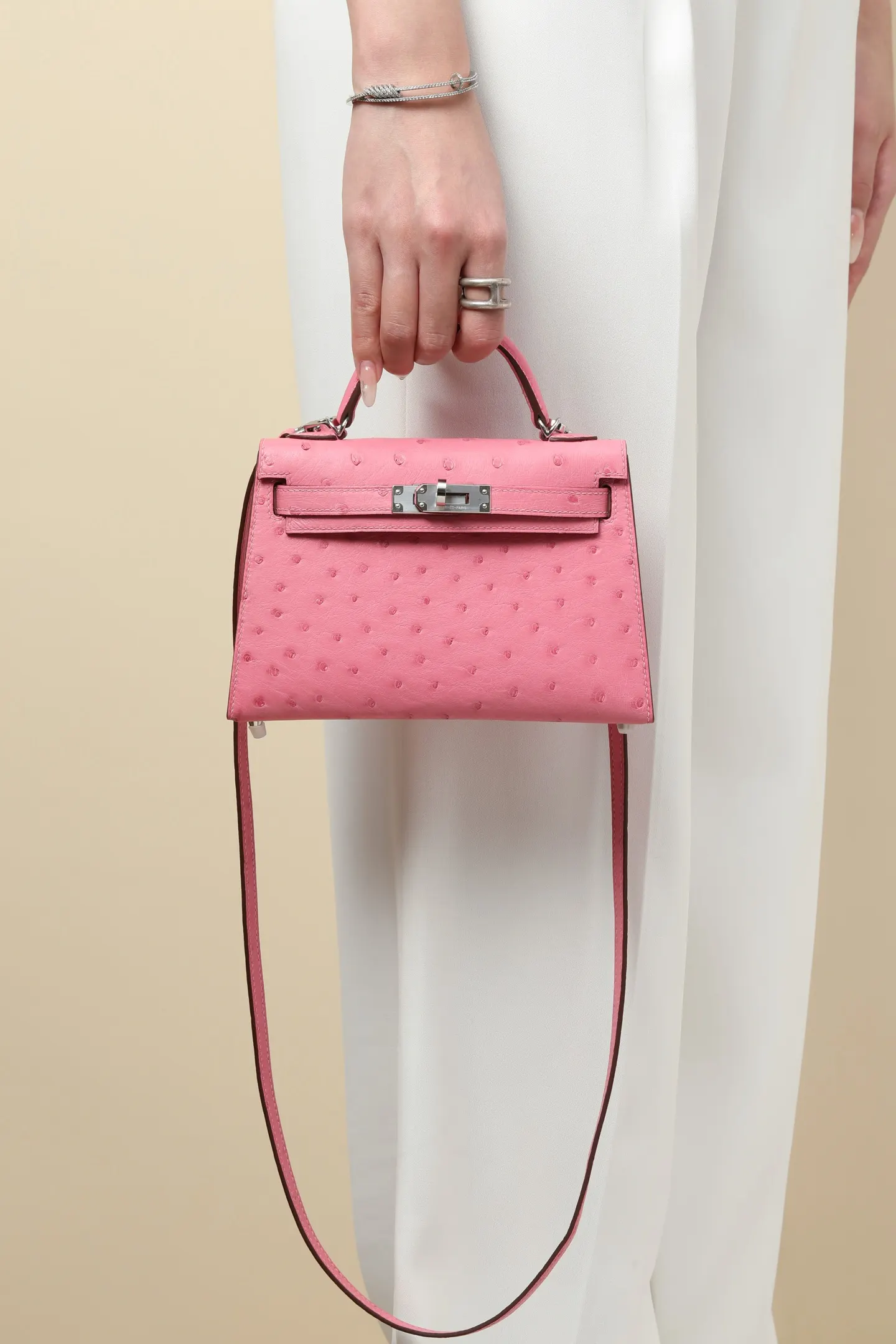 Hermès Kelly KL19 手提包