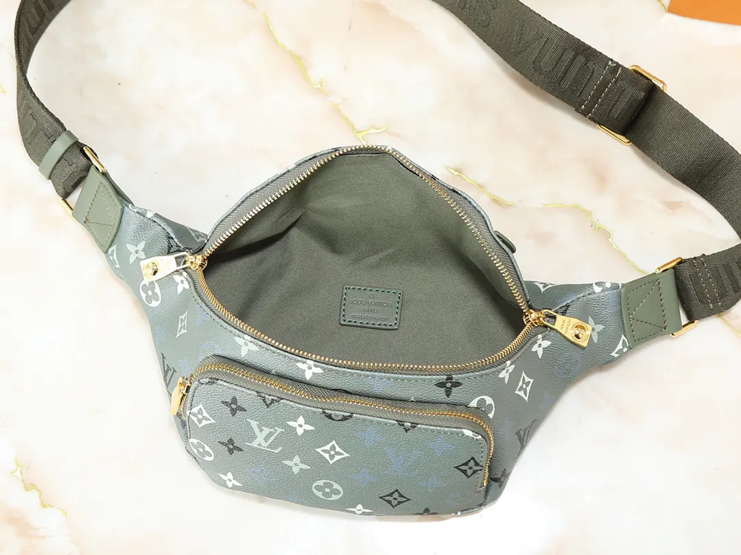 Belt Bag Casual Canvas
