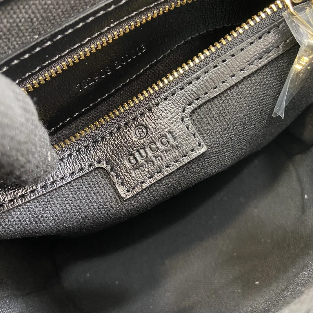 Black Gold Backpack