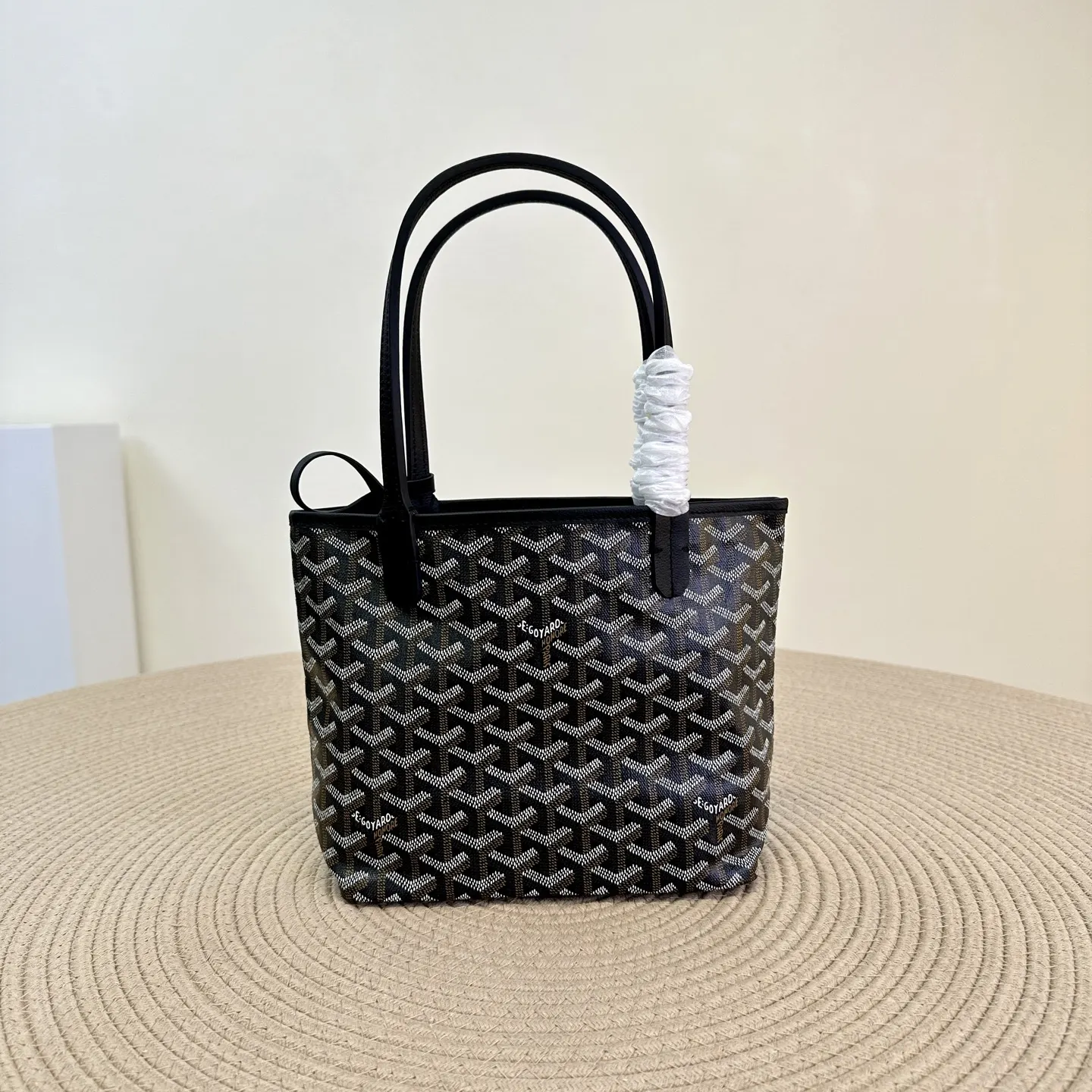Goyard 戈雅托特 新升级 小单 迷你购物袋 菜篮子 清爽小包 托特包 大容量托特款