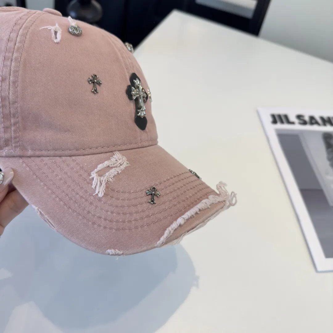 Chrome Hearts 遮阳 棒球帽 日常休闲款