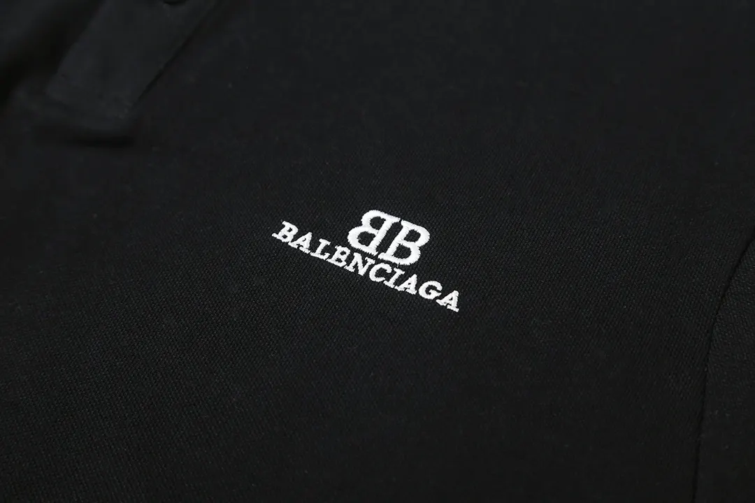 Balenciaga Embroidered T-Shirt