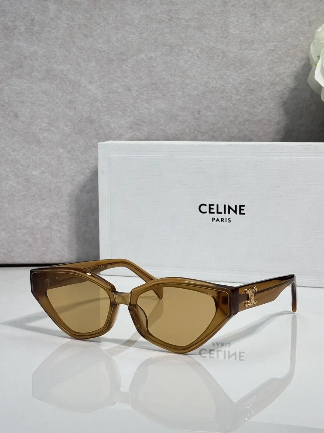 Celine 墨镜 時尚防晒款