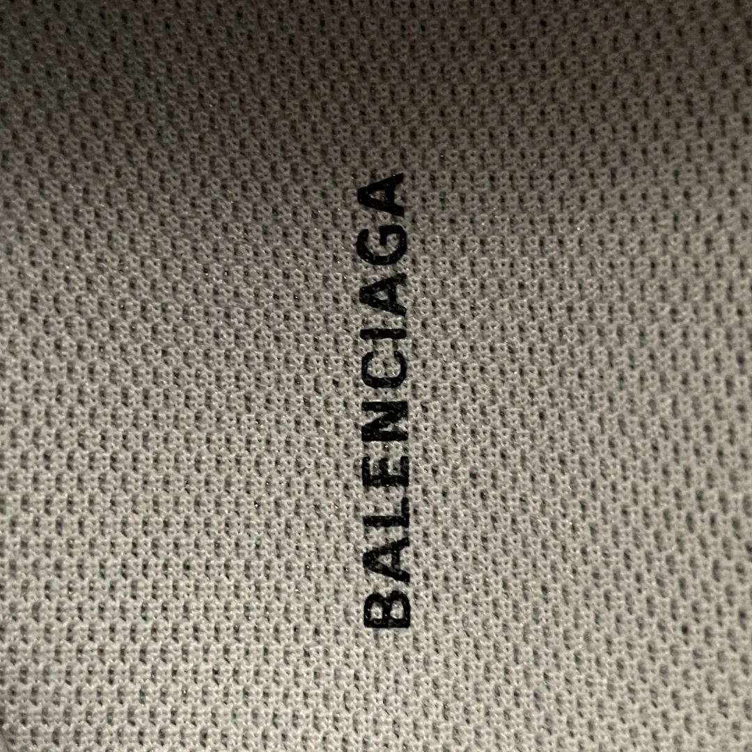 Balenciaga 运动鞋 厚底(數字8) Balenciaga 运动鞋 厚底(數字8)