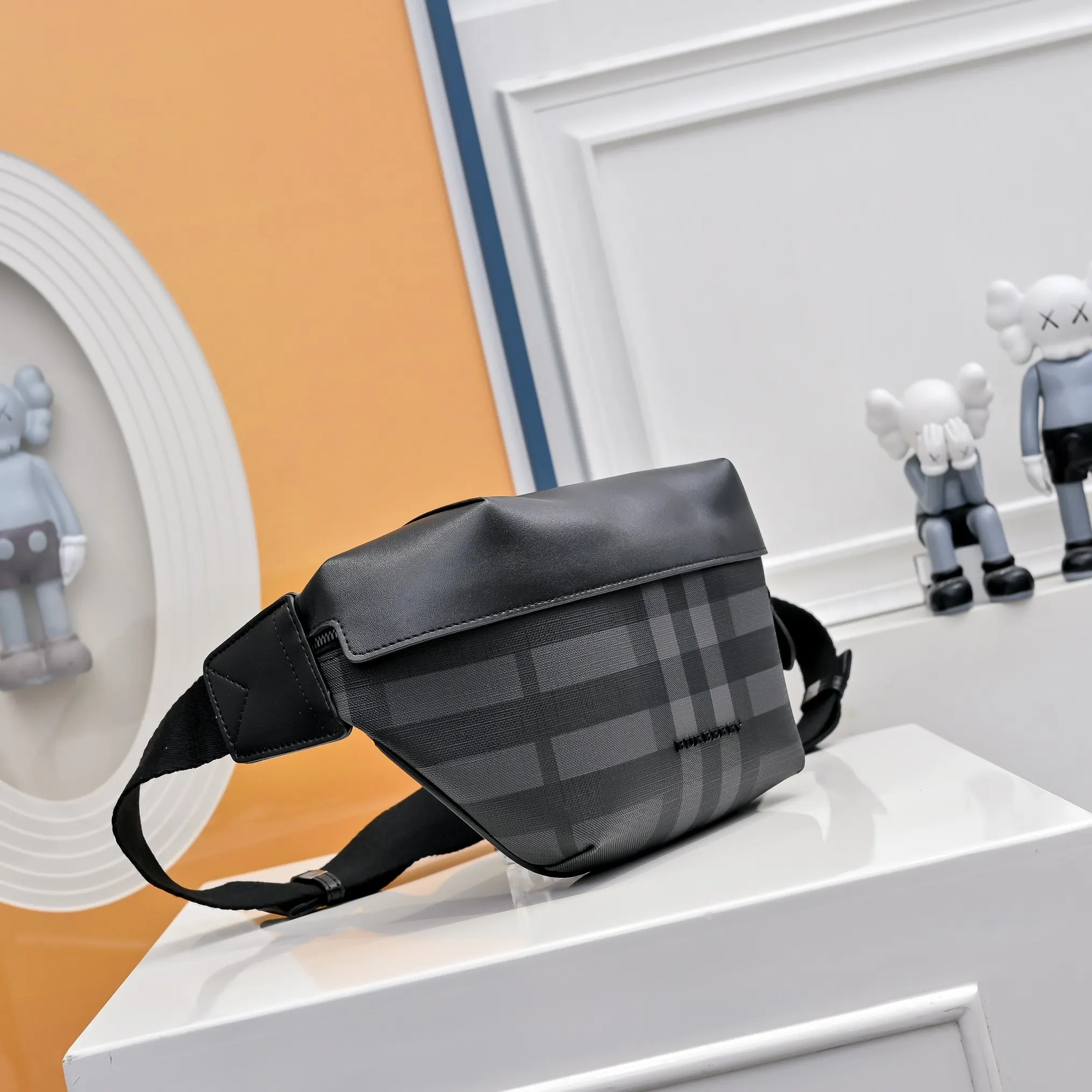 Belt Bag Casual Canvas