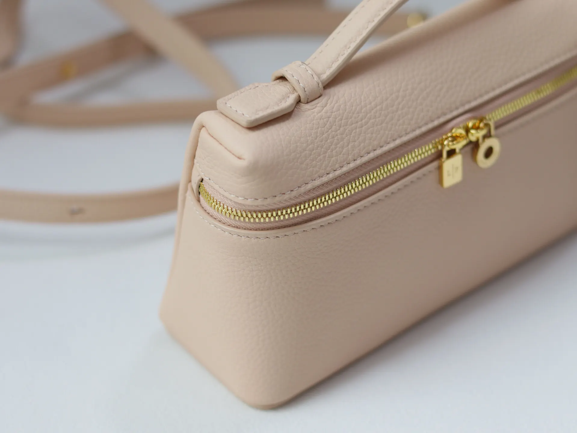 Clutch Bag Leather