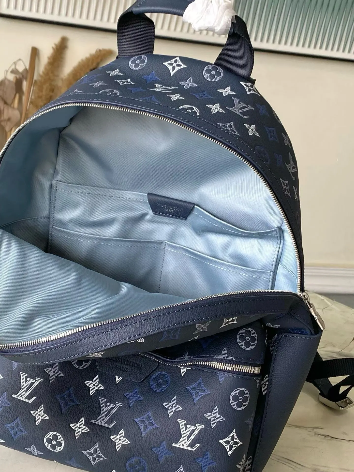 Backpack Leather