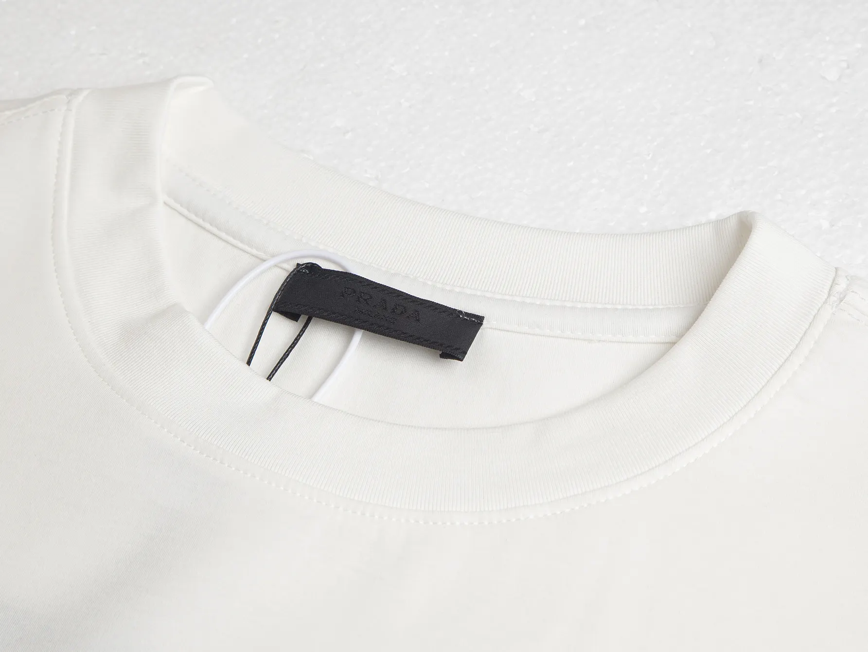 Prada T-Shirt Cotton