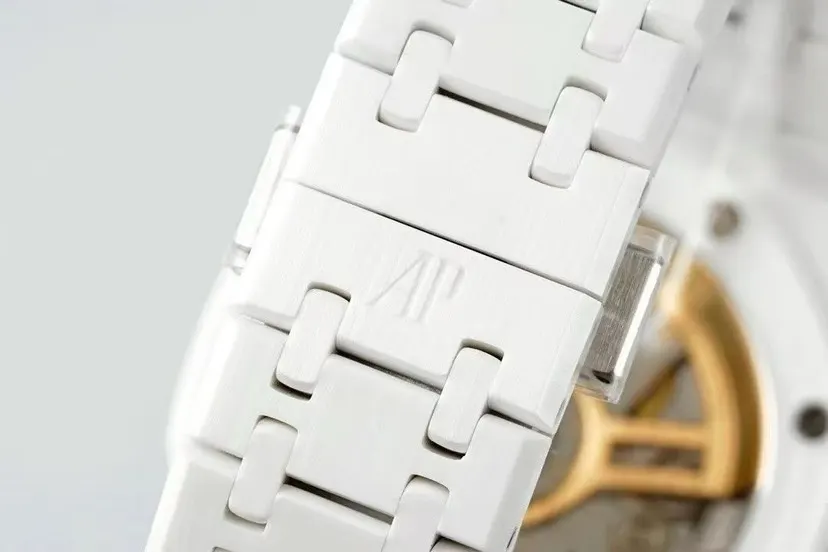 Black White Watch Classic