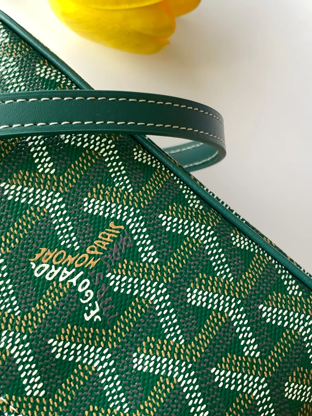 Goyard MUSE迷你化妝包 MUSE 迷你化妝包之所 便携收納款