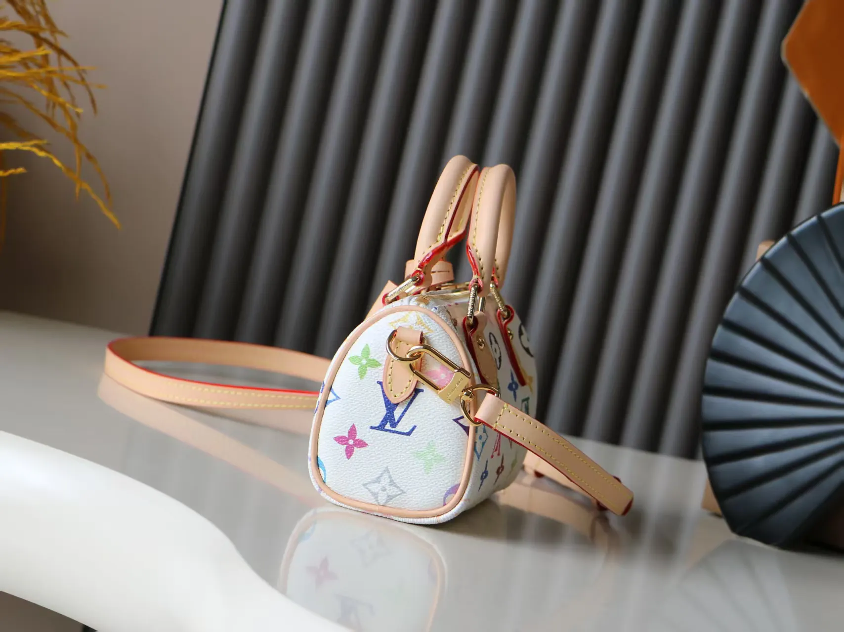 Louis Vuitton Fashion Item Travel Leather