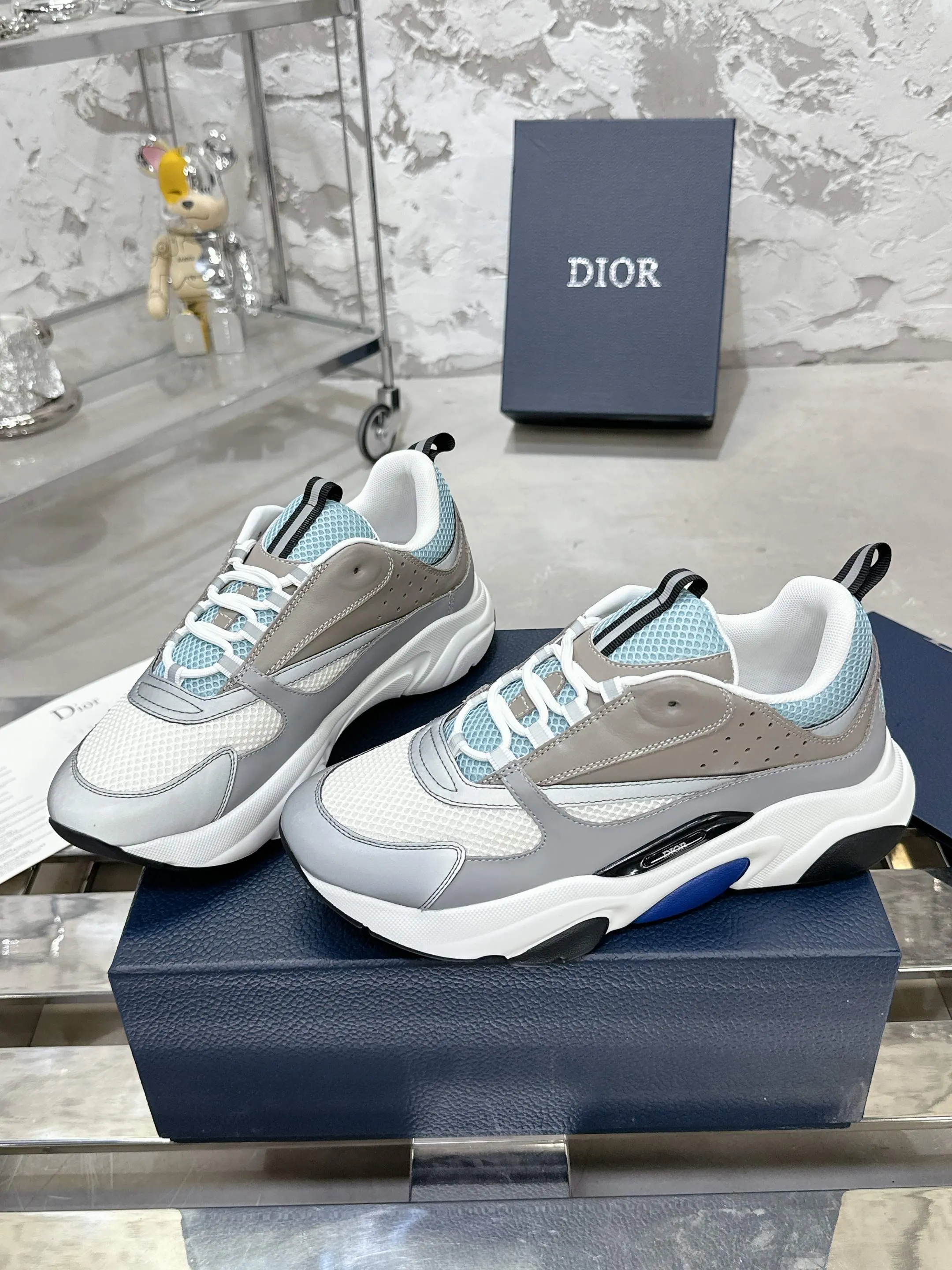 Dior B22 运动鞋