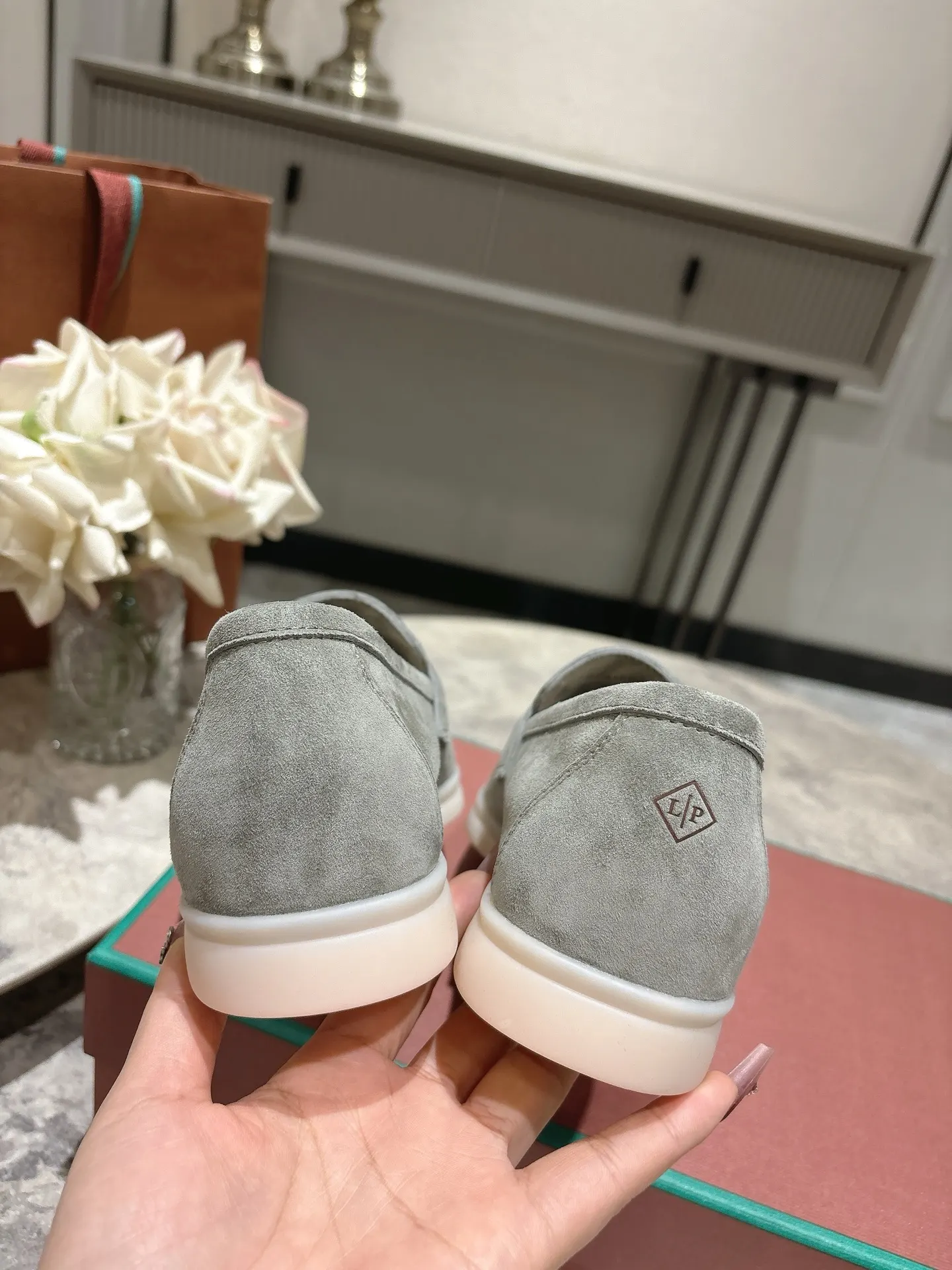 Loro Piana 乐福鞋 休闲百搭款 款02