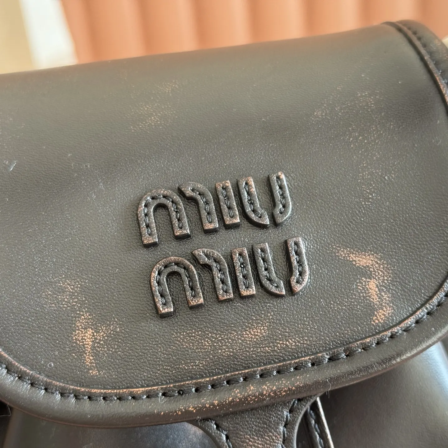 Backpack Leather