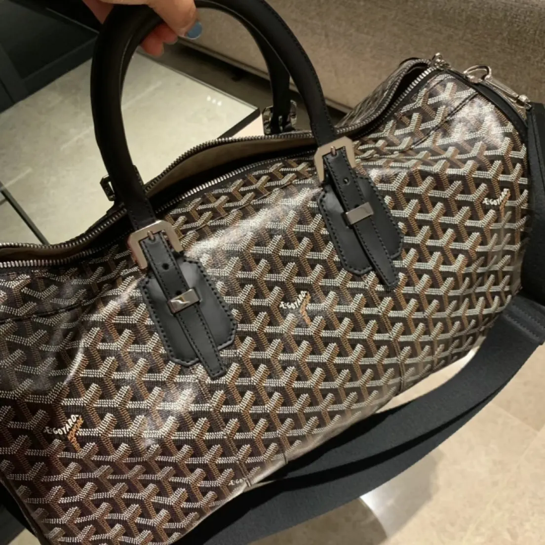 Fashion Item Travel