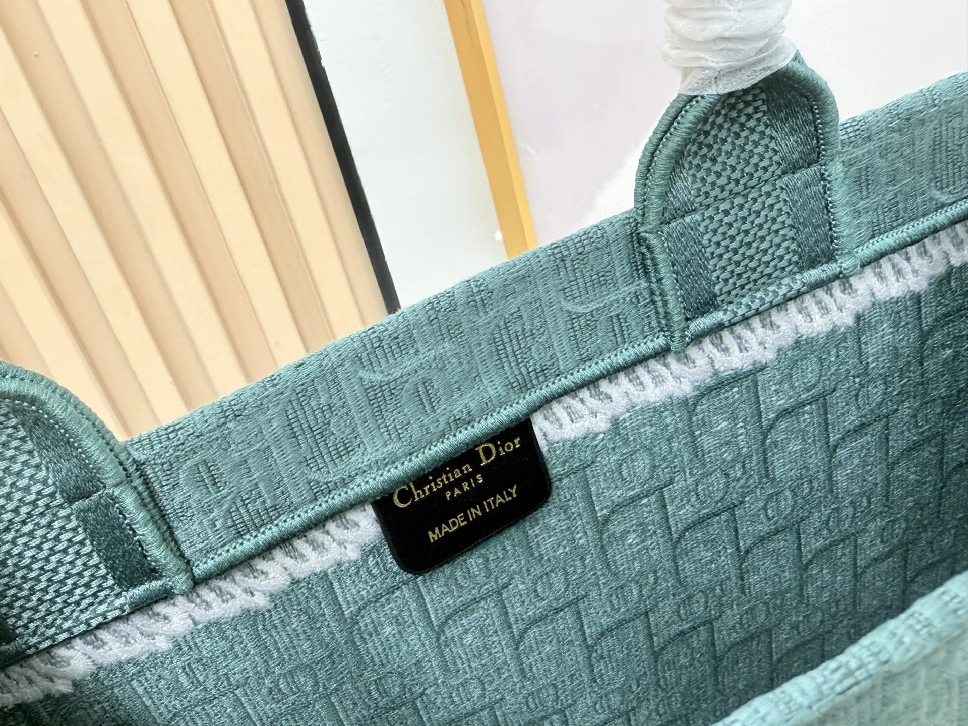 Dior Book Tote 托特包 大容量托特款